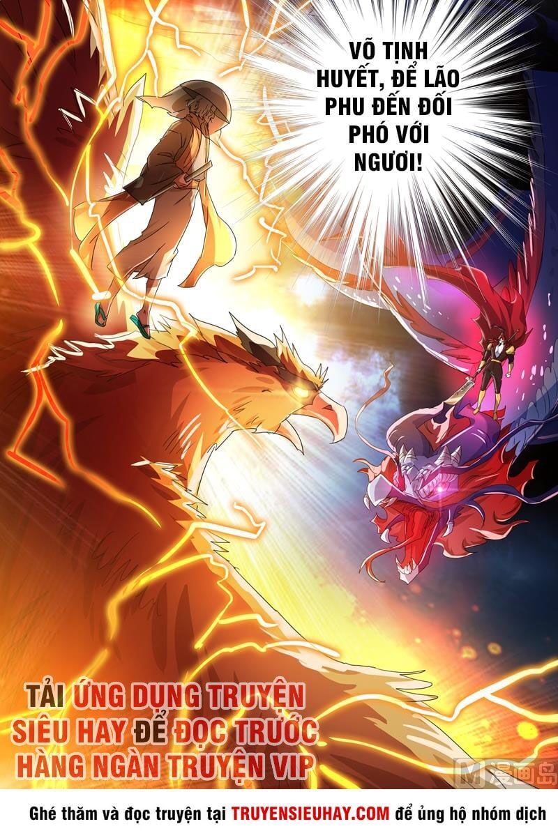 đọc truyện Linh Kiếm Tôn Chương 273 ảnh 6 tại Thiên Thai Truyện