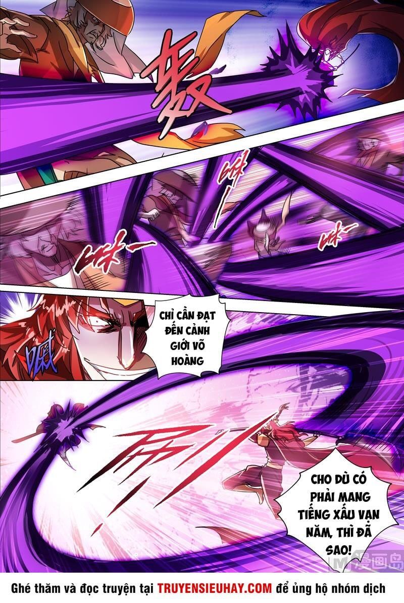 đọc truyện Linh Kiếm Tôn Chương 273 ảnh 8 tại Thiên Thai Truyện