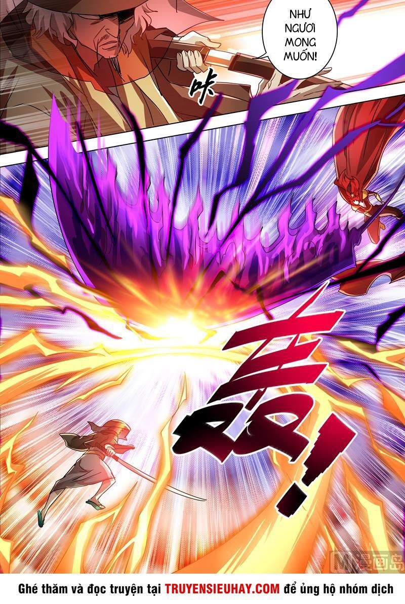 đọc truyện Linh Kiếm Tôn Chương 273 ảnh 10 tại Thiên Thai Truyện