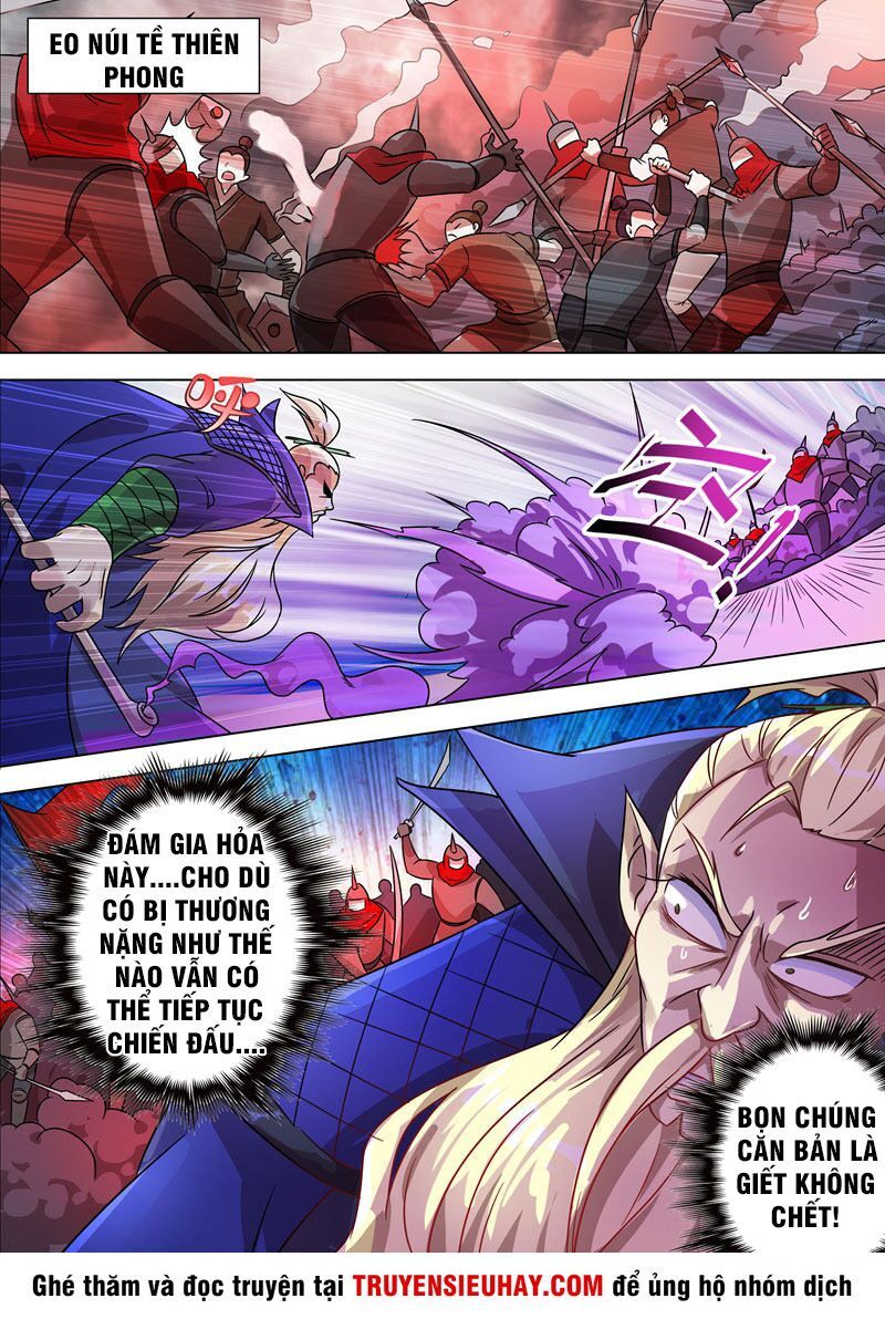 đọc truyện Linh Kiếm Tôn Chương 274 ảnh 7 tại Thiên Thai Truyện