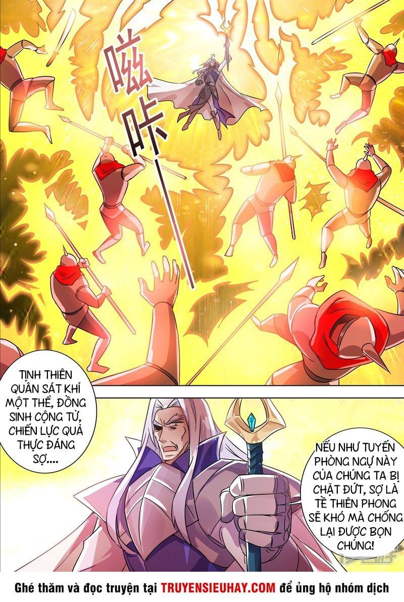 đọc truyện Linh Kiếm Tôn Chương 274 ảnh 8 tại Thiên Thai Truyện