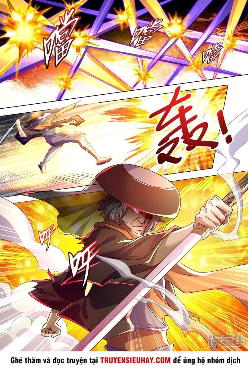 đọc truyện Linh Kiếm Tôn Chương 274 ảnh 10 tại Thiên Thai Truyện