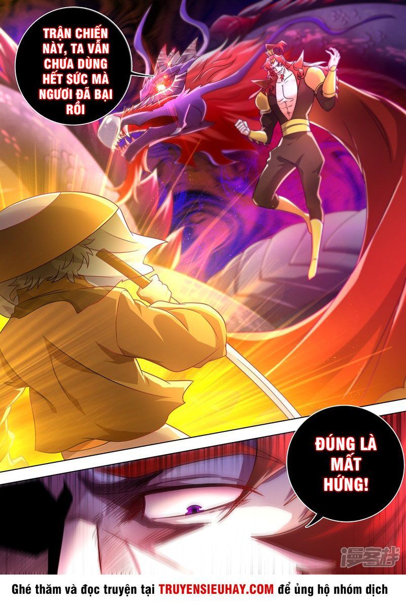 đọc truyện Linh Kiếm Tôn Chương 274 ảnh 11 tại Thiên Thai Truyện