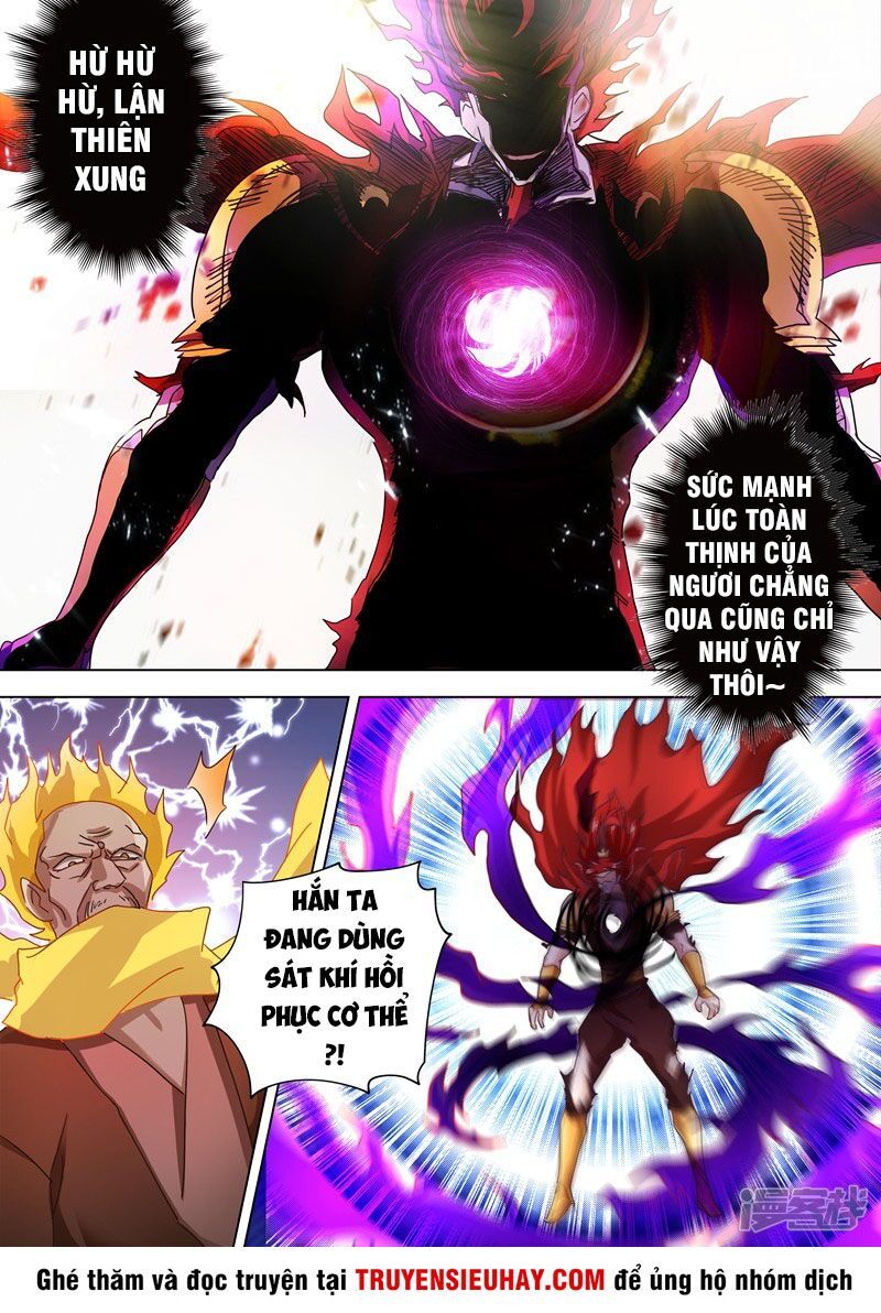 đọc truyện Linh Kiếm Tôn Chương 275 ảnh 13 tại Thiên Thai Truyện