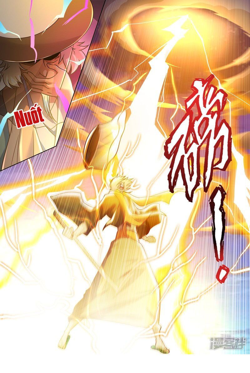 đọc truyện Linh Kiếm Tôn Chương 275 ảnh 5 tại Thiên Thai Truyện