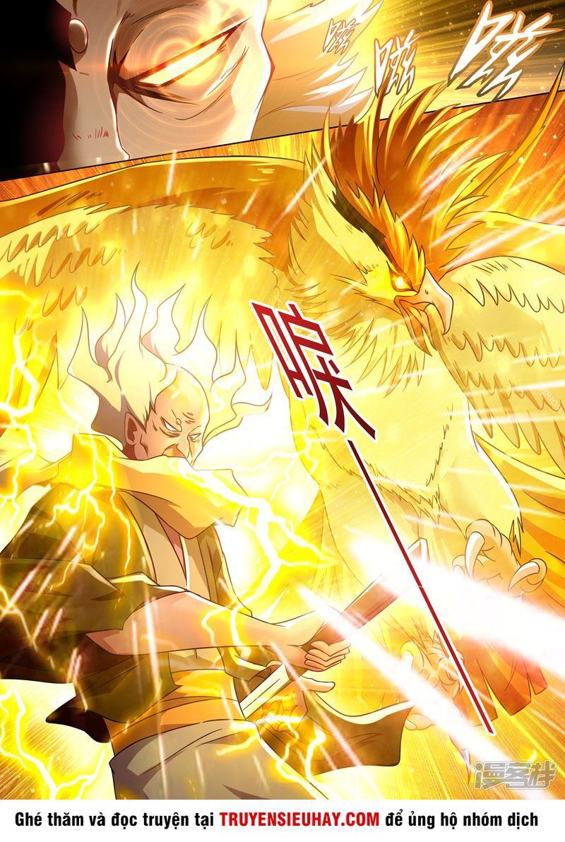 đọc truyện Linh Kiếm Tôn Chương 275 ảnh 6 tại Thiên Thai Truyện