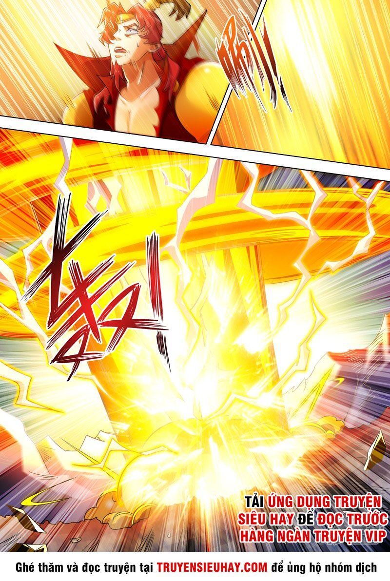 đọc truyện Linh Kiếm Tôn Chương 275 ảnh 9 tại Thiên Thai Truyện