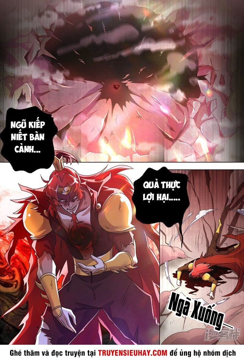 đọc truyện Linh Kiếm Tôn Chương 275 ảnh 10 tại Thiên Thai Truyện