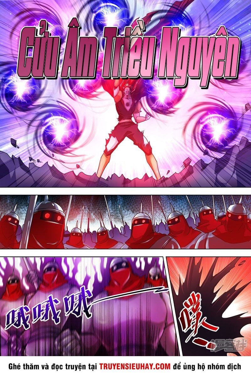 đọc truyện Linh Kiếm Tôn Chương 276 ảnh 5 tại Thiên Thai Truyện