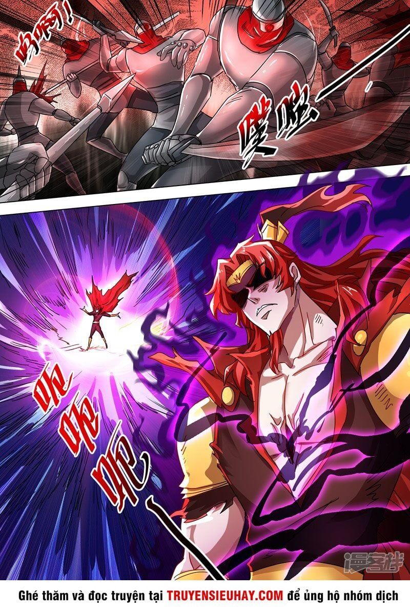 đọc truyện Linh Kiếm Tôn Chương 276 ảnh 6 tại Thiên Thai Truyện