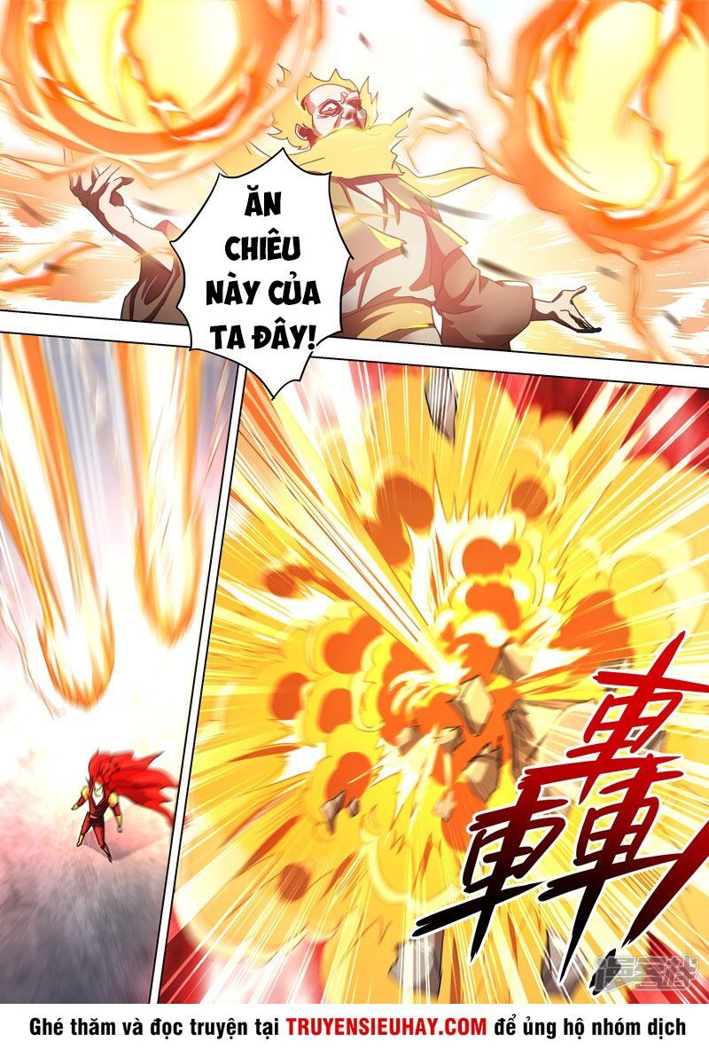 đọc truyện Linh Kiếm Tôn Chương 276 ảnh 7 tại Thiên Thai Truyện