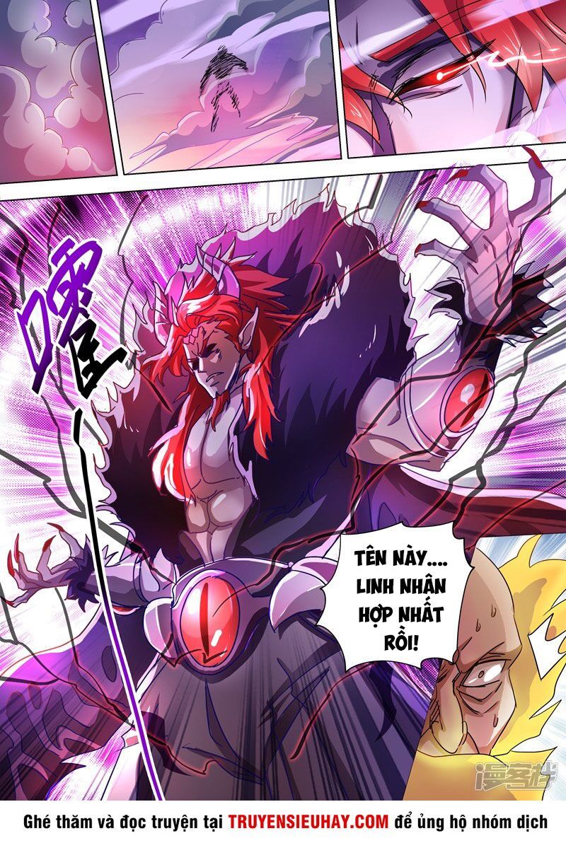 đọc truyện Linh Kiếm Tôn Chương 276 ảnh 8 tại Thiên Thai Truyện