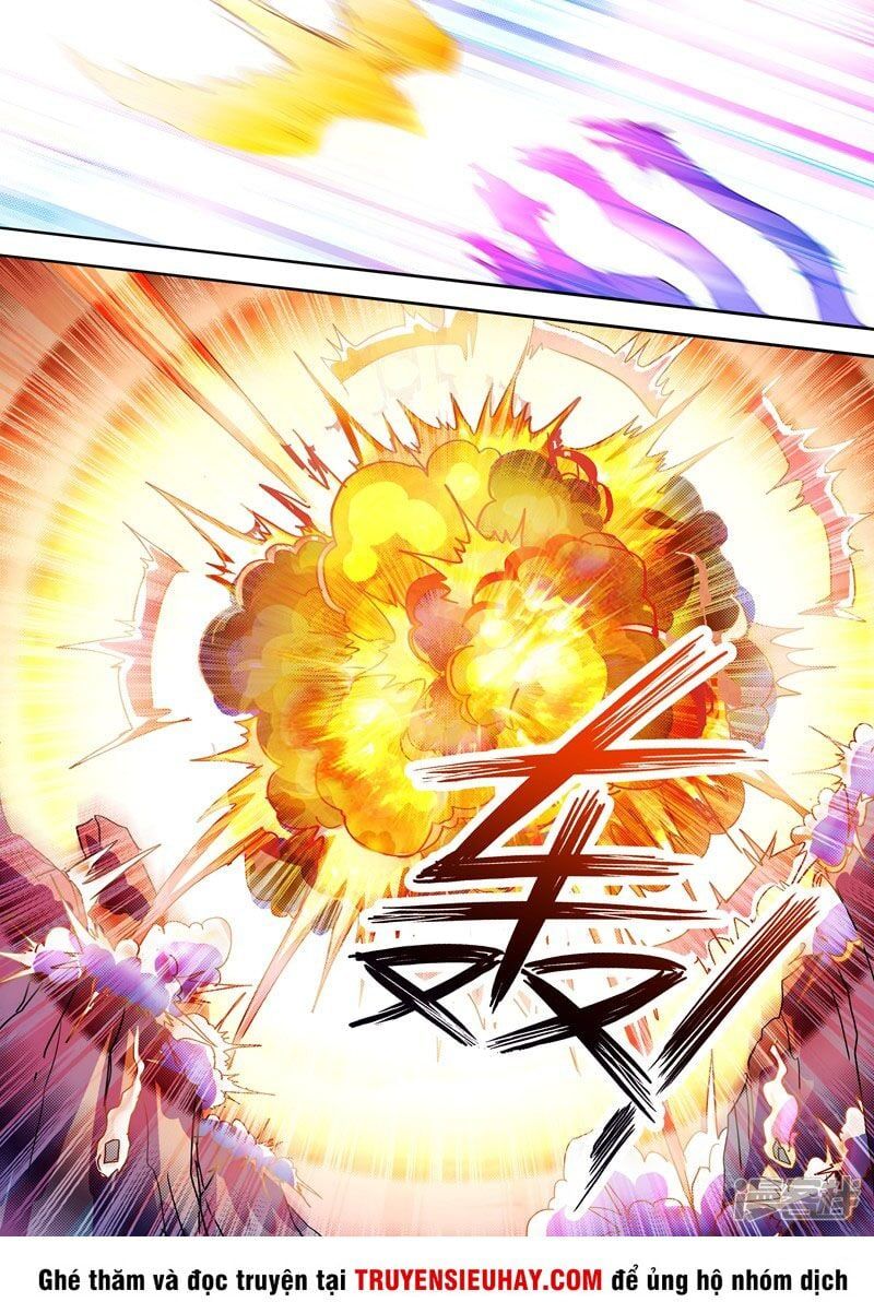 đọc truyện Linh Kiếm Tôn Chương 276 ảnh 10 tại Thiên Thai Truyện