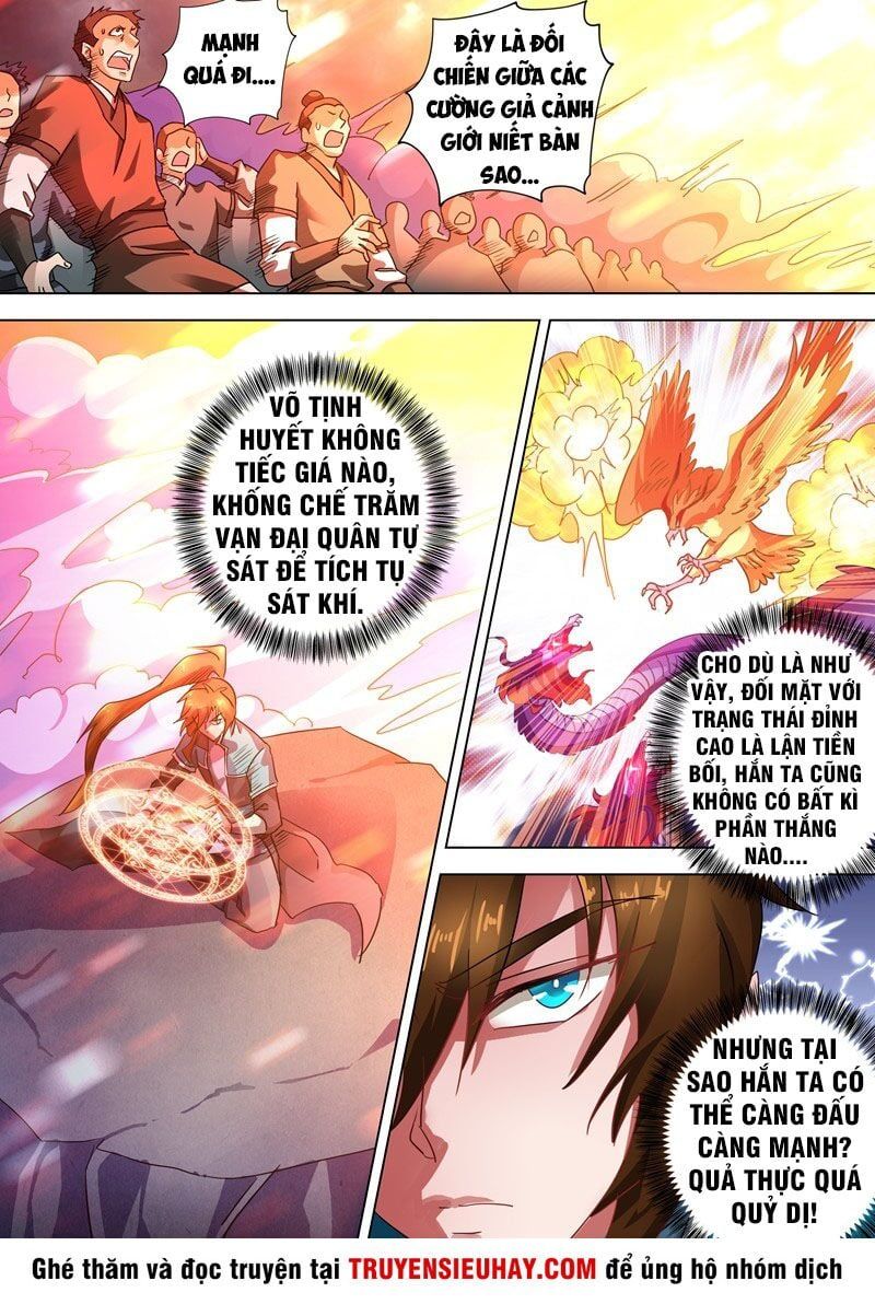 đọc truyện Linh Kiếm Tôn Chương 276 ảnh 11 tại Thiên Thai Truyện