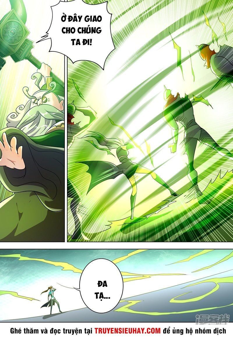 đọc truyện Linh Kiếm Tôn Chương 277 ảnh 13 tại Thiên Thai Truyện