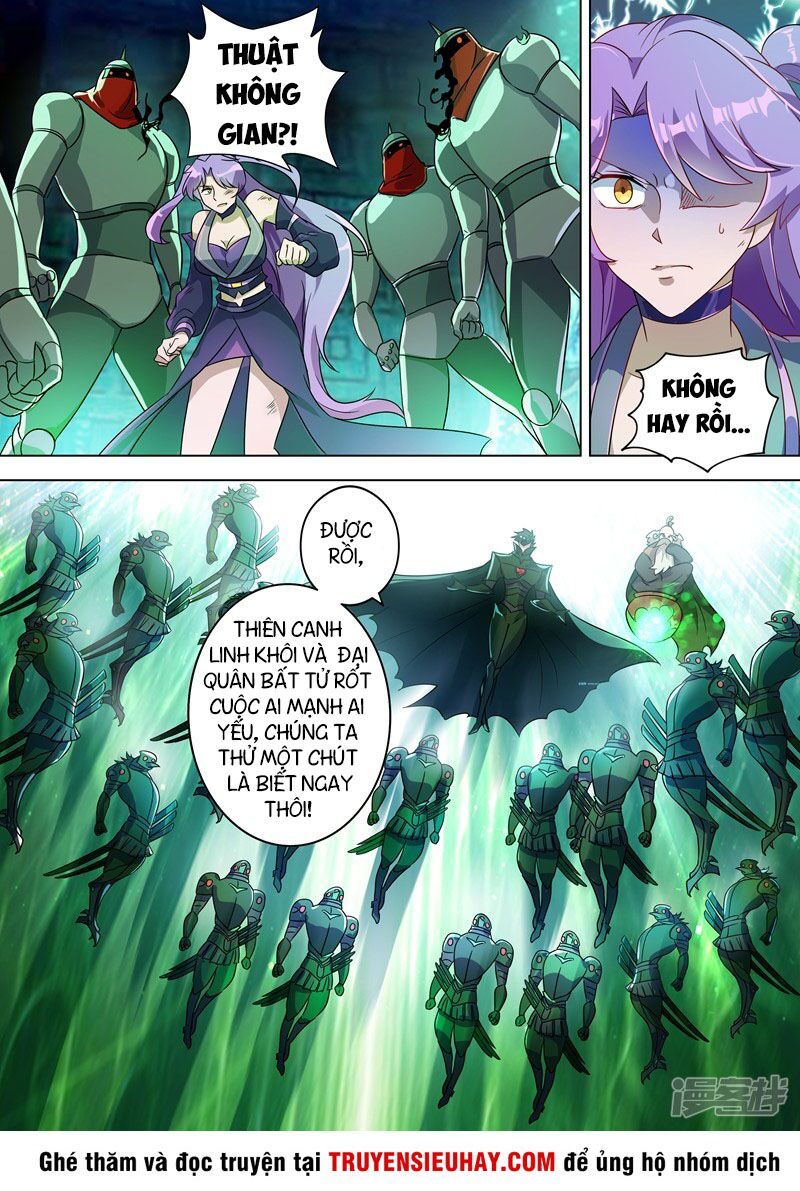 đọc truyện Linh Kiếm Tôn Chương 277 ảnh 14 tại Thiên Thai Truyện