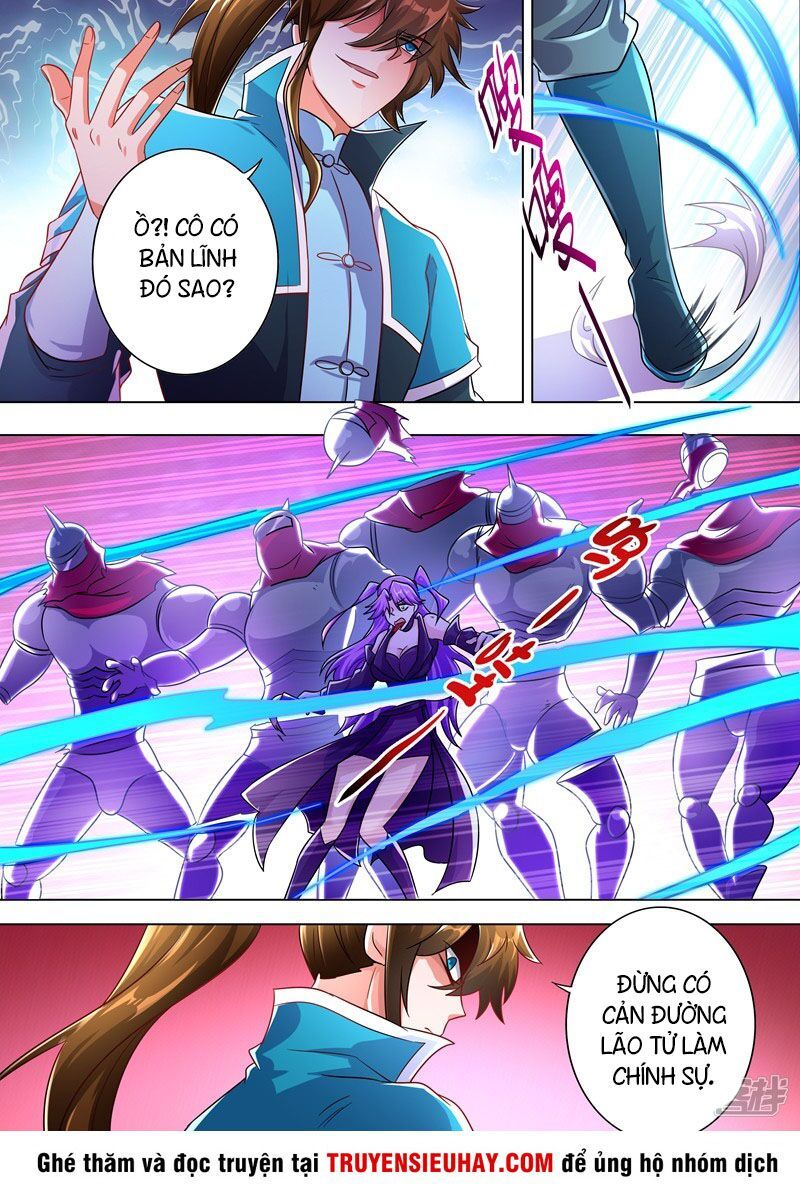 đọc truyện Linh Kiếm Tôn Chương 277 ảnh 7 tại Thiên Thai Truyện