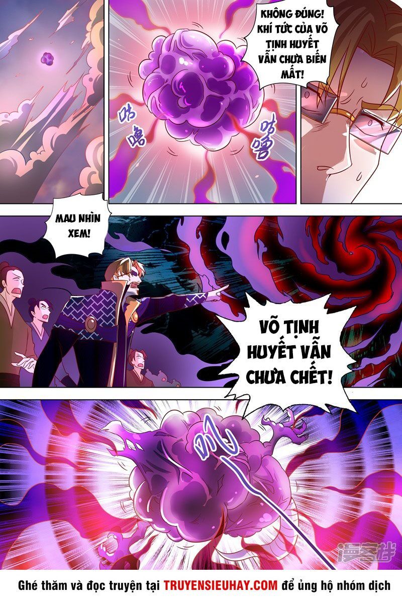 đọc truyện Linh Kiếm Tôn Chương 278 ảnh 12 tại Thiên Thai Truyện