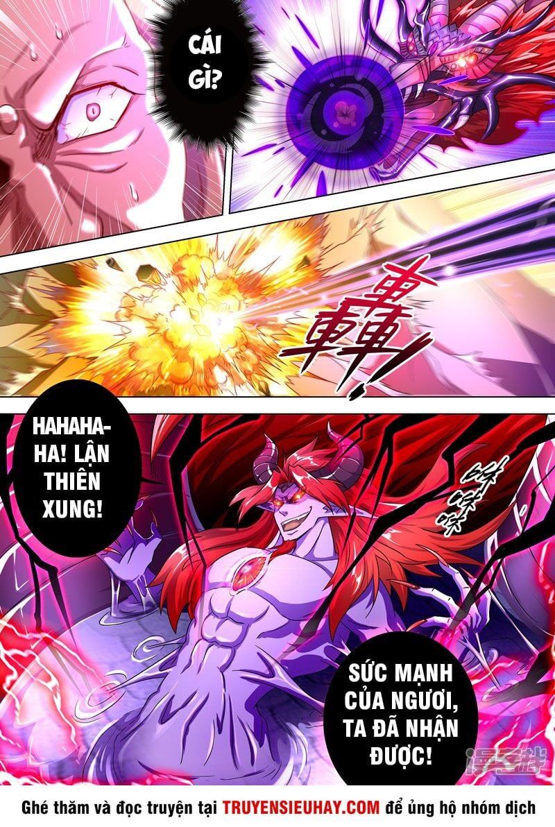 đọc truyện Linh Kiếm Tôn Chương 278 ảnh 14 tại Thiên Thai Truyện