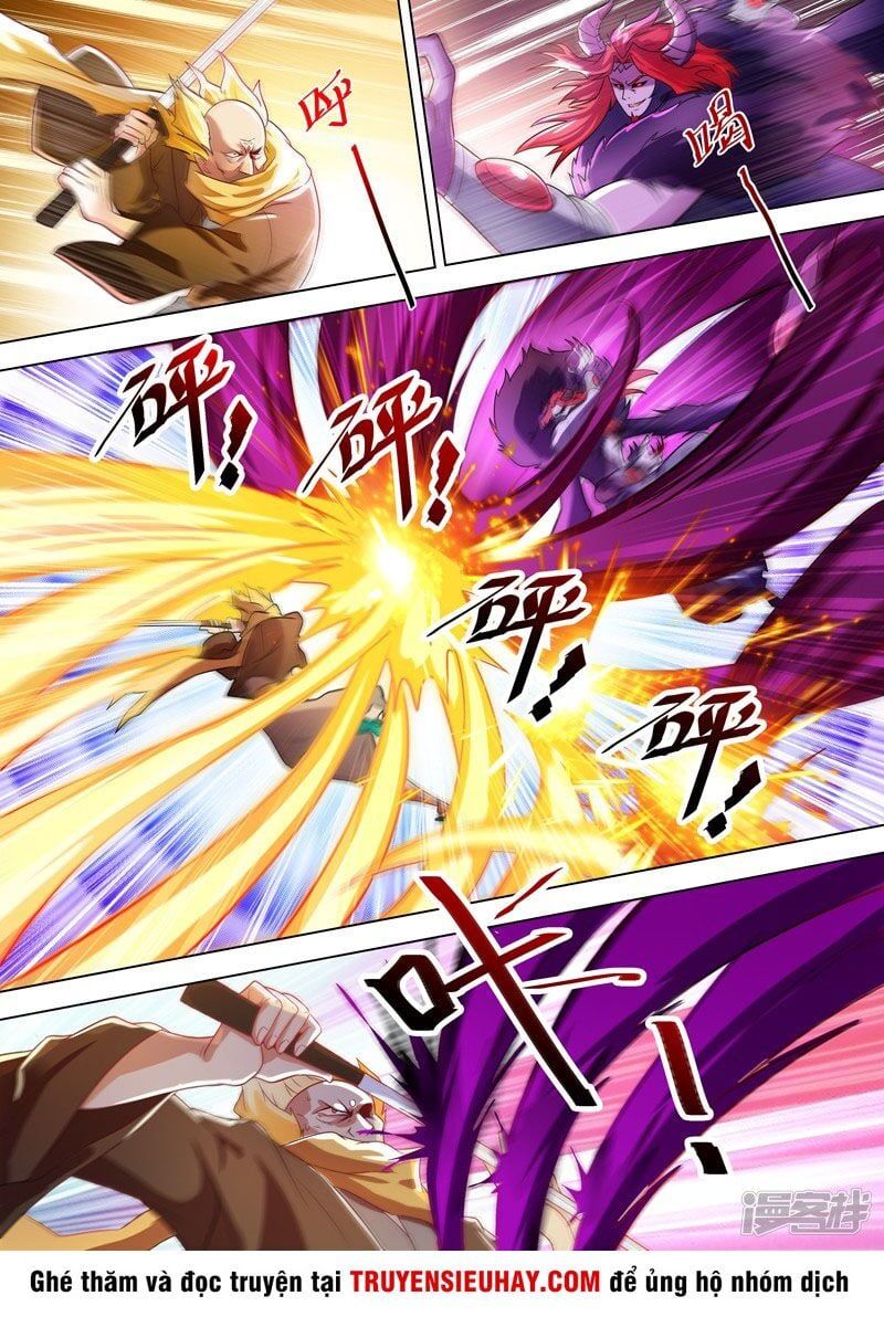 đọc truyện Linh Kiếm Tôn Chương 278 ảnh 4 tại Thiên Thai Truyện