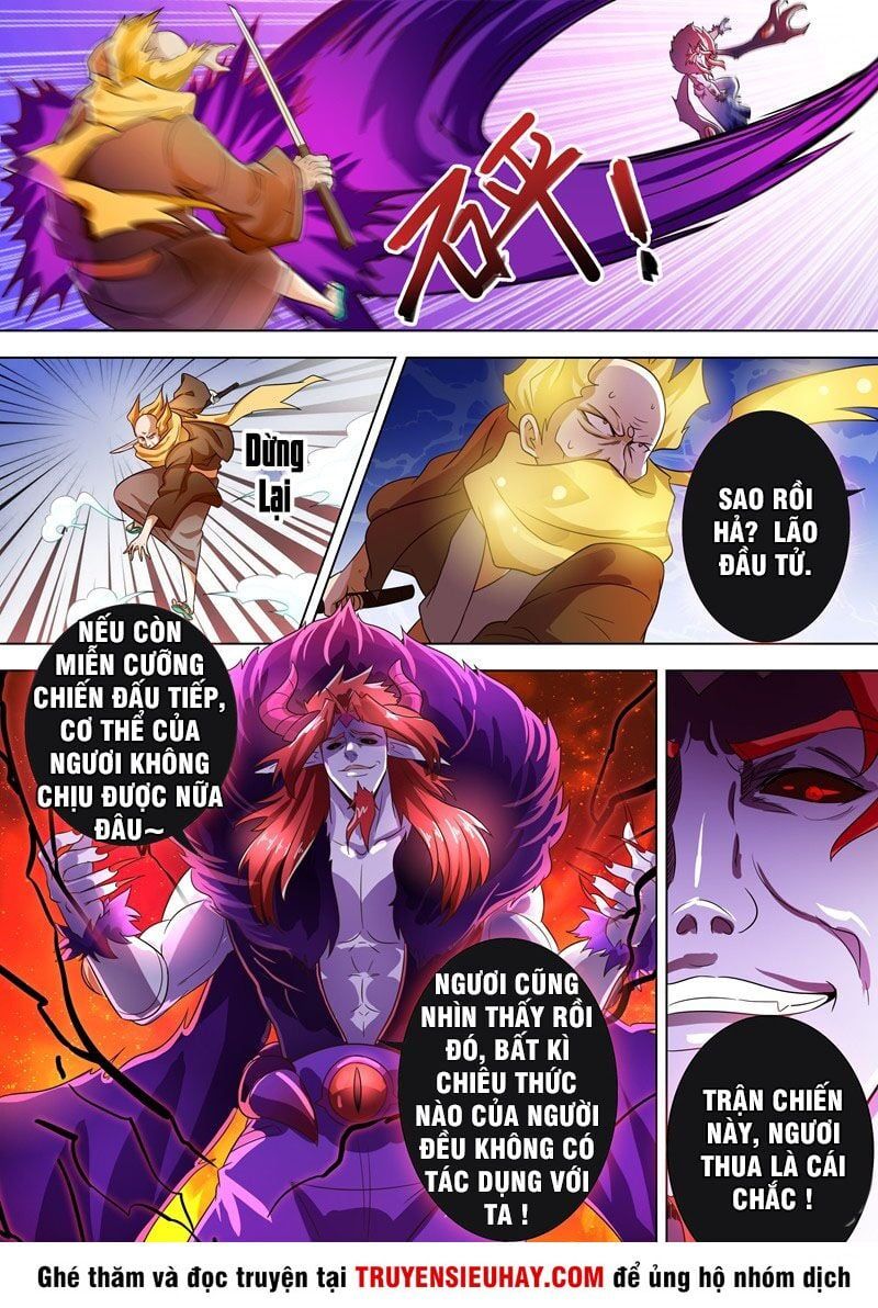 đọc truyện Linh Kiếm Tôn Chương 278 ảnh 5 tại Thiên Thai Truyện