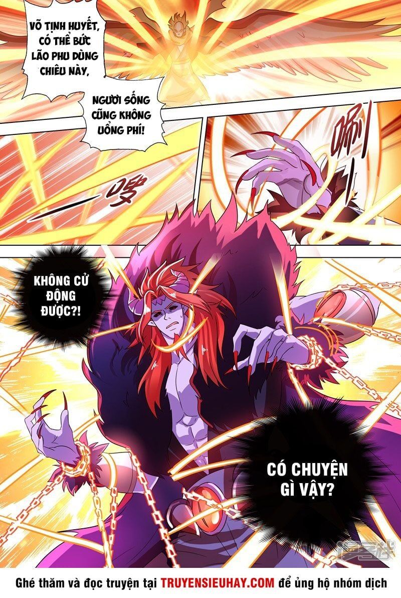 đọc truyện Linh Kiếm Tôn Chương 278 ảnh 6 tại Thiên Thai Truyện