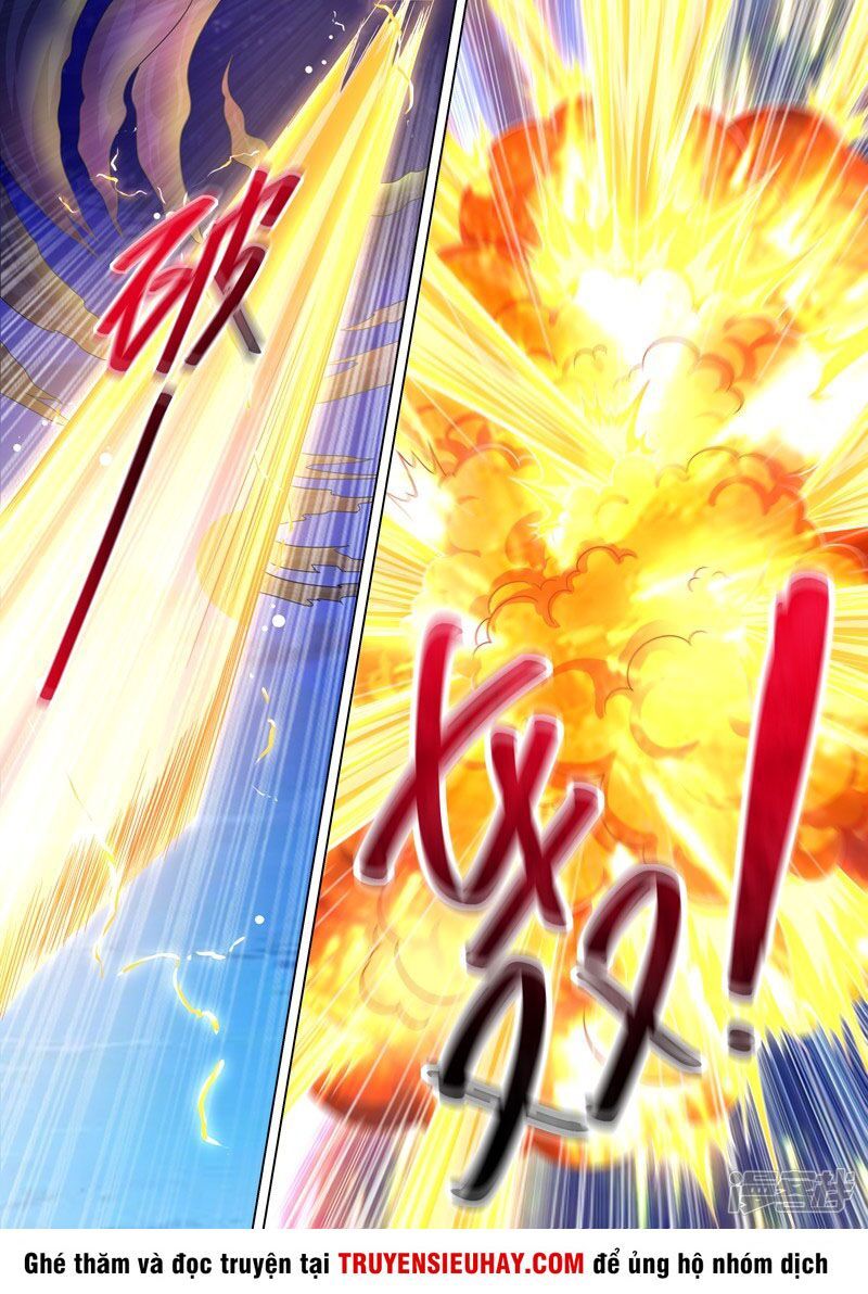 đọc truyện Linh Kiếm Tôn Chương 279 ảnh 7 tại Thiên Thai Truyện