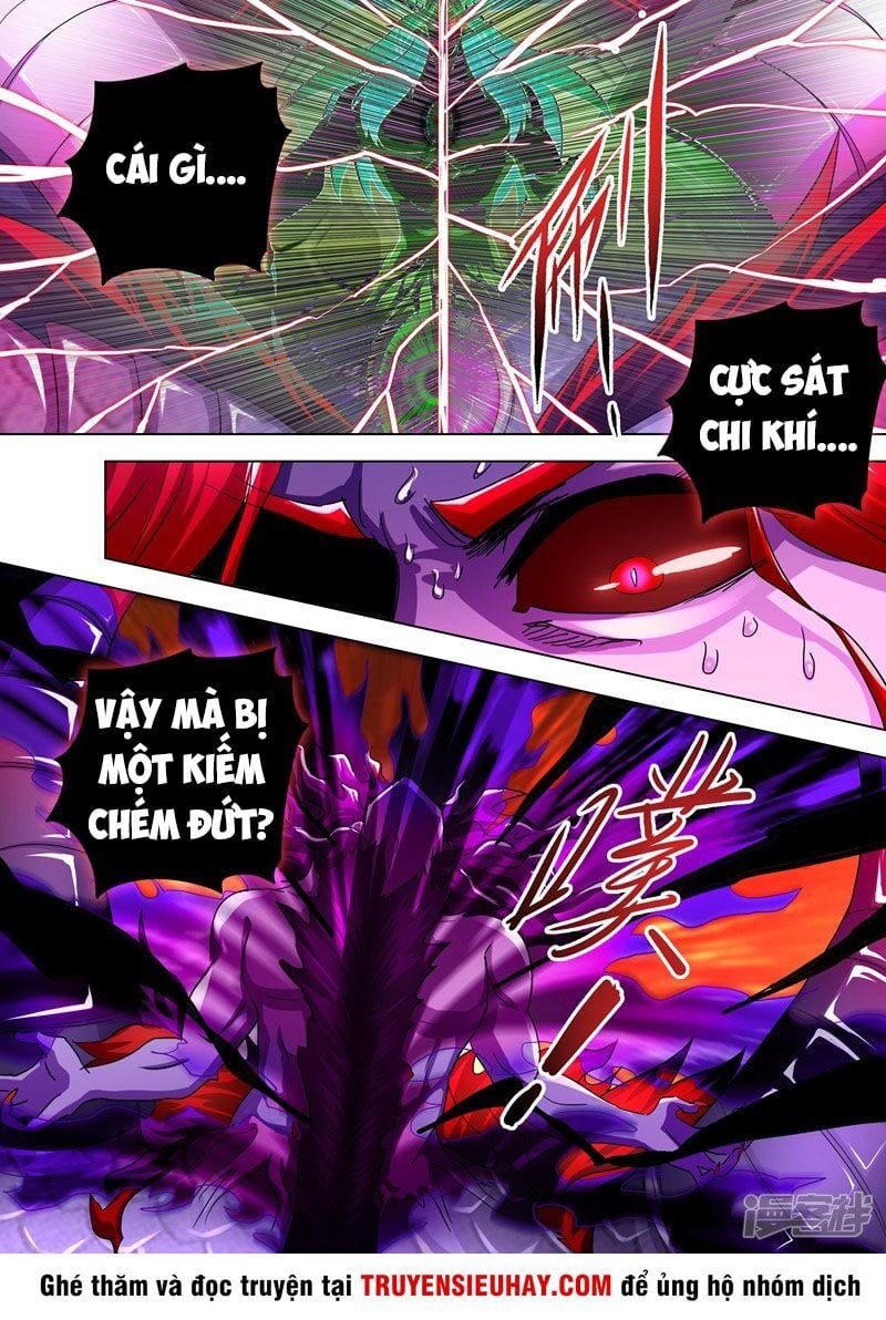 đọc truyện Linh Kiếm Tôn Chương 279 ảnh 11 tại Thiên Thai Truyện