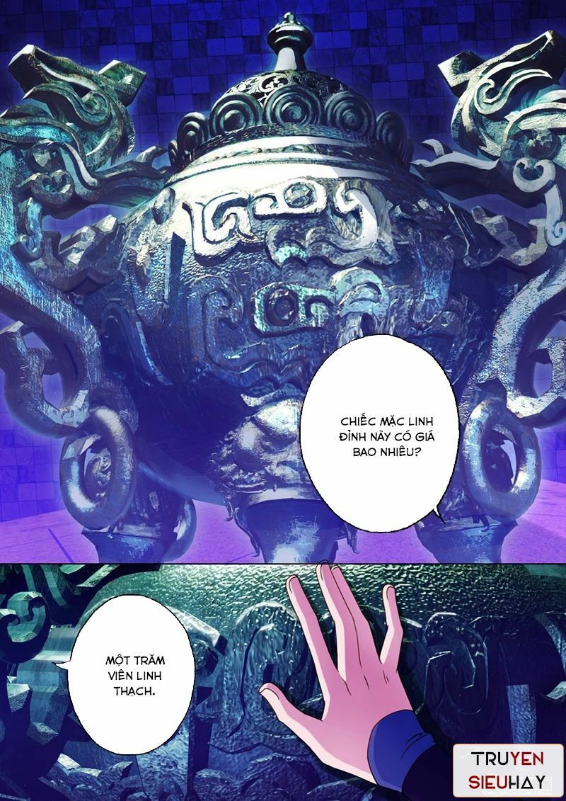 đọc truyện Linh Kiếm Tôn Chương 28 ảnh 6 tại Thiên Thai Truyện