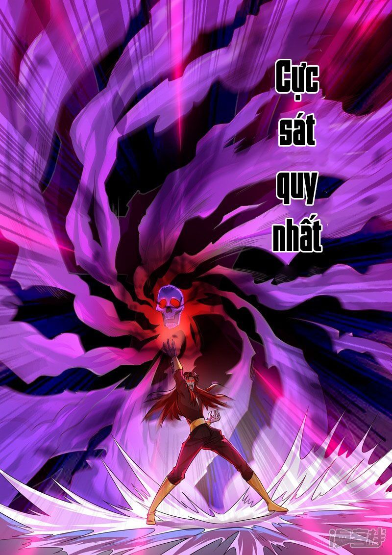 đọc truyện Linh Kiếm Tôn Chương 280 ảnh 3 tại Thiên Thai Truyện