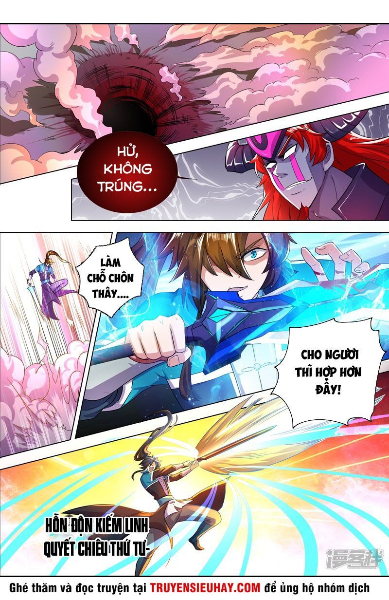 đọc truyện Linh Kiếm Tôn Chương 280 ảnh 13 tại Thiên Thai Truyện