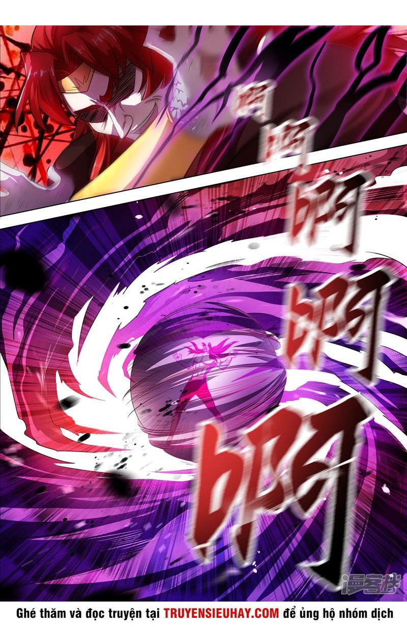 đọc truyện Linh Kiếm Tôn Chương 280 ảnh 5 tại Thiên Thai Truyện