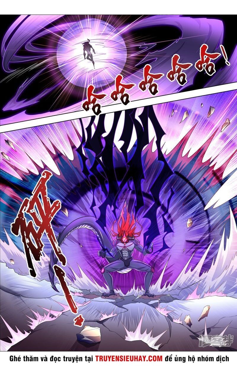 đọc truyện Linh Kiếm Tôn Chương 280 ảnh 10 tại Thiên Thai Truyện