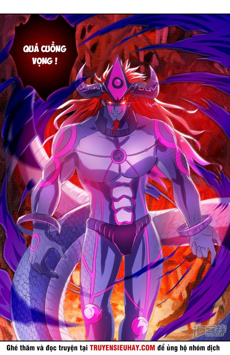 đọc truyện Linh Kiếm Tôn Chương 280 ảnh 11 tại Thiên Thai Truyện