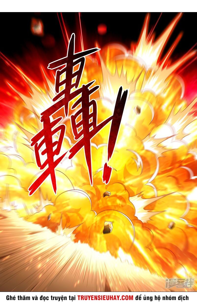 đọc truyện Linh Kiếm Tôn Chương 281 ảnh 3 tại Thiên Thai Truyện