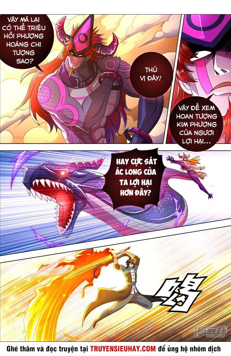 đọc truyện Linh Kiếm Tôn Chương 281 ảnh 4 tại Thiên Thai Truyện