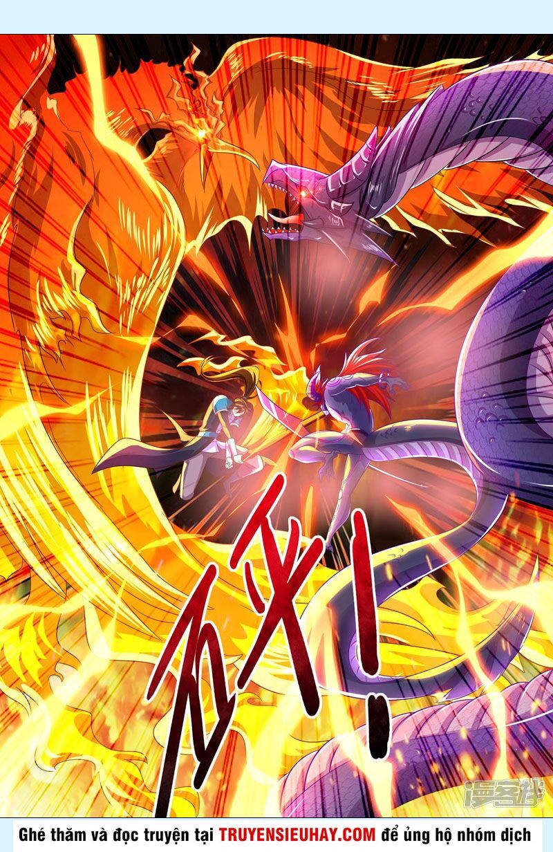 đọc truyện Linh Kiếm Tôn Chương 281 ảnh 5 tại Thiên Thai Truyện