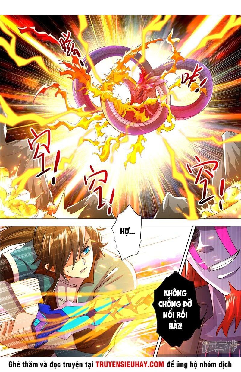 đọc truyện Linh Kiếm Tôn Chương 281 ảnh 6 tại Thiên Thai Truyện