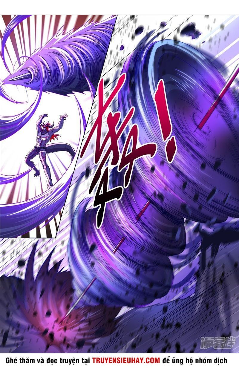 đọc truyện Linh Kiếm Tôn Chương 281 ảnh 8 tại Thiên Thai Truyện