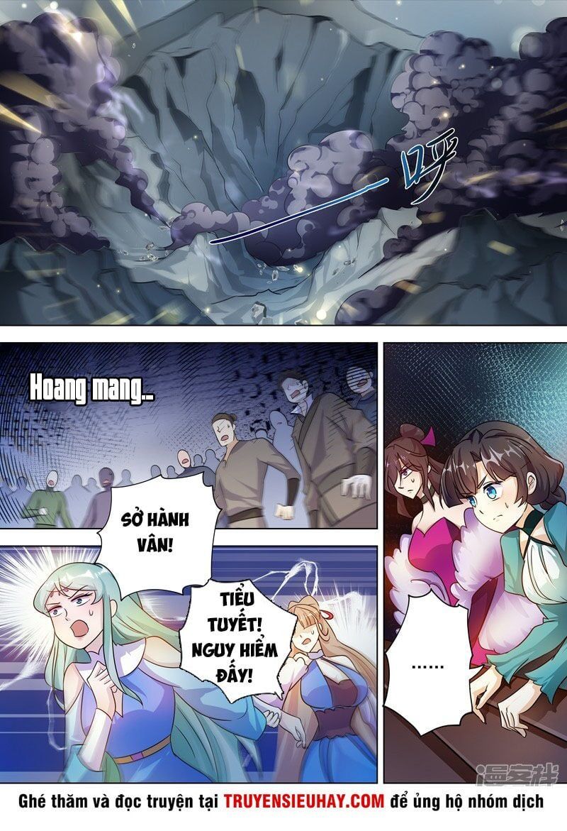 đọc truyện Linh Kiếm Tôn Chương 281 ảnh 10 tại Thiên Thai Truyện