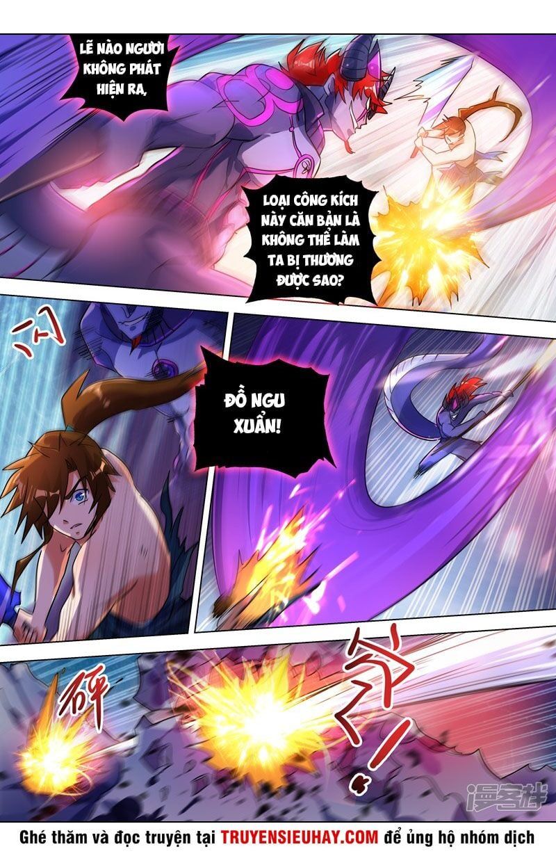 đọc truyện Linh Kiếm Tôn Chương 282 ảnh 12 tại Thiên Thai Truyện