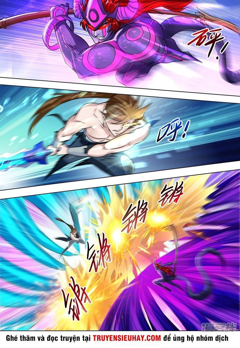 đọc truyện Linh Kiếm Tôn Chương 282 ảnh 6 tại Thiên Thai Truyện