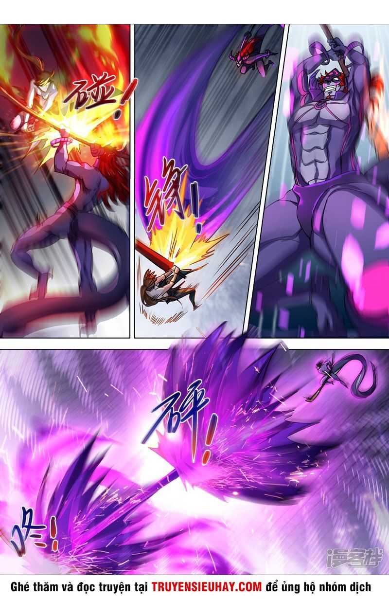 đọc truyện Linh Kiếm Tôn Chương 282 ảnh 7 tại Thiên Thai Truyện