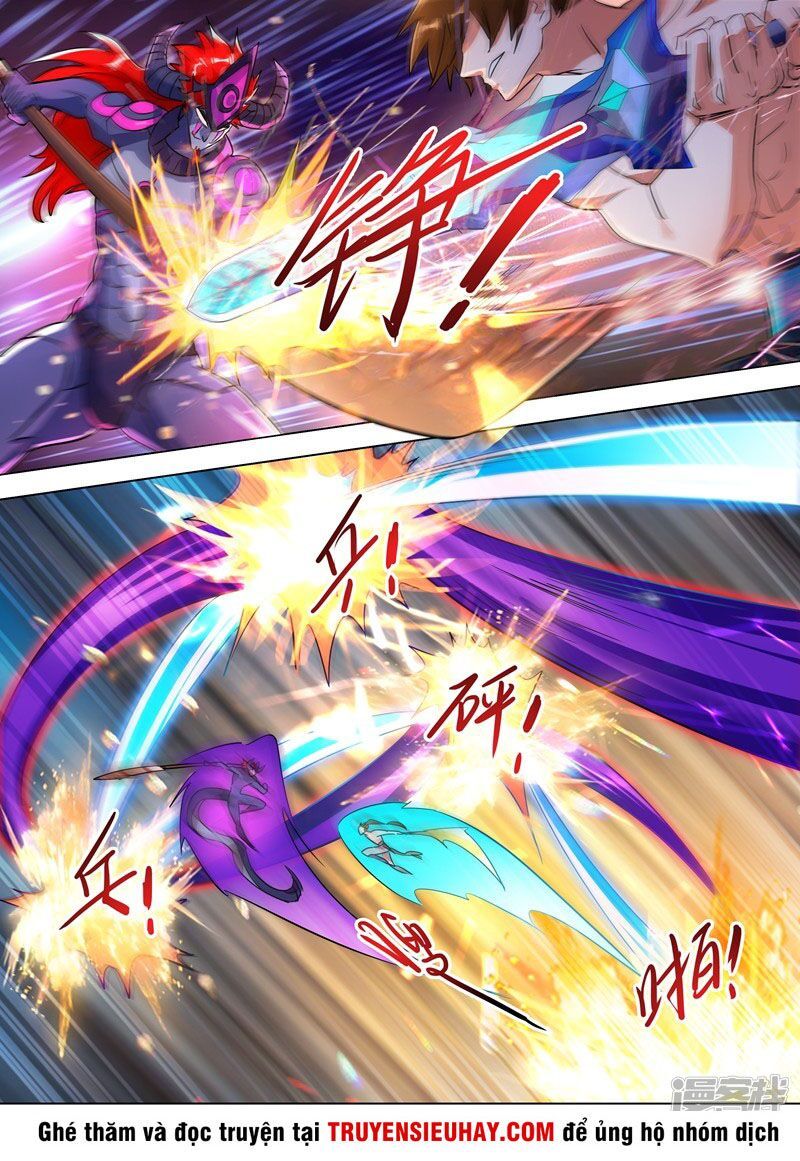 đọc truyện Linh Kiếm Tôn Chương 282 ảnh 11 tại Thiên Thai Truyện