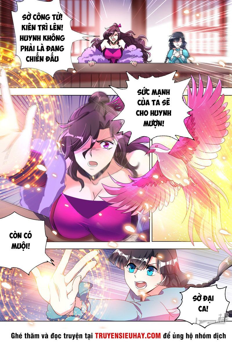 đọc truyện Linh Kiếm Tôn Chương 283 ảnh 13 tại Thiên Thai Truyện