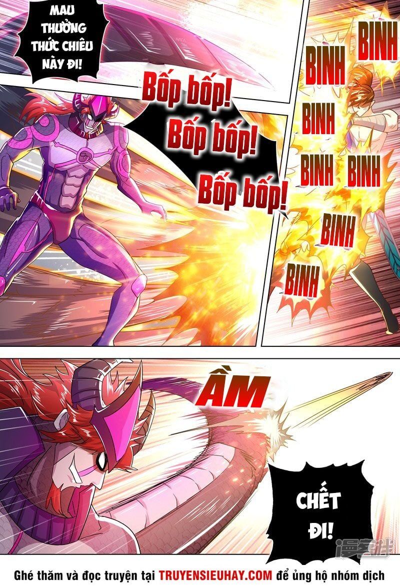 đọc truyện Linh Kiếm Tôn Chương 283 ảnh 4 tại Thiên Thai Truyện