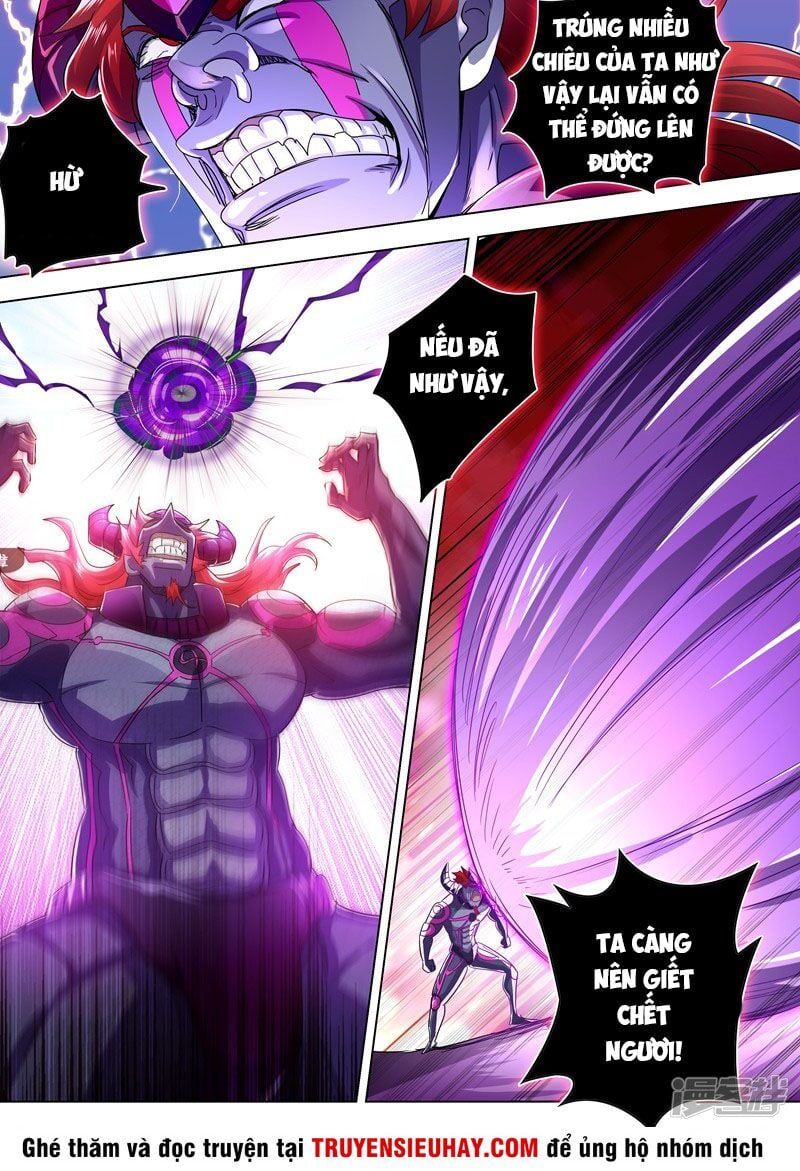 đọc truyện Linh Kiếm Tôn Chương 283 ảnh 6 tại Thiên Thai Truyện