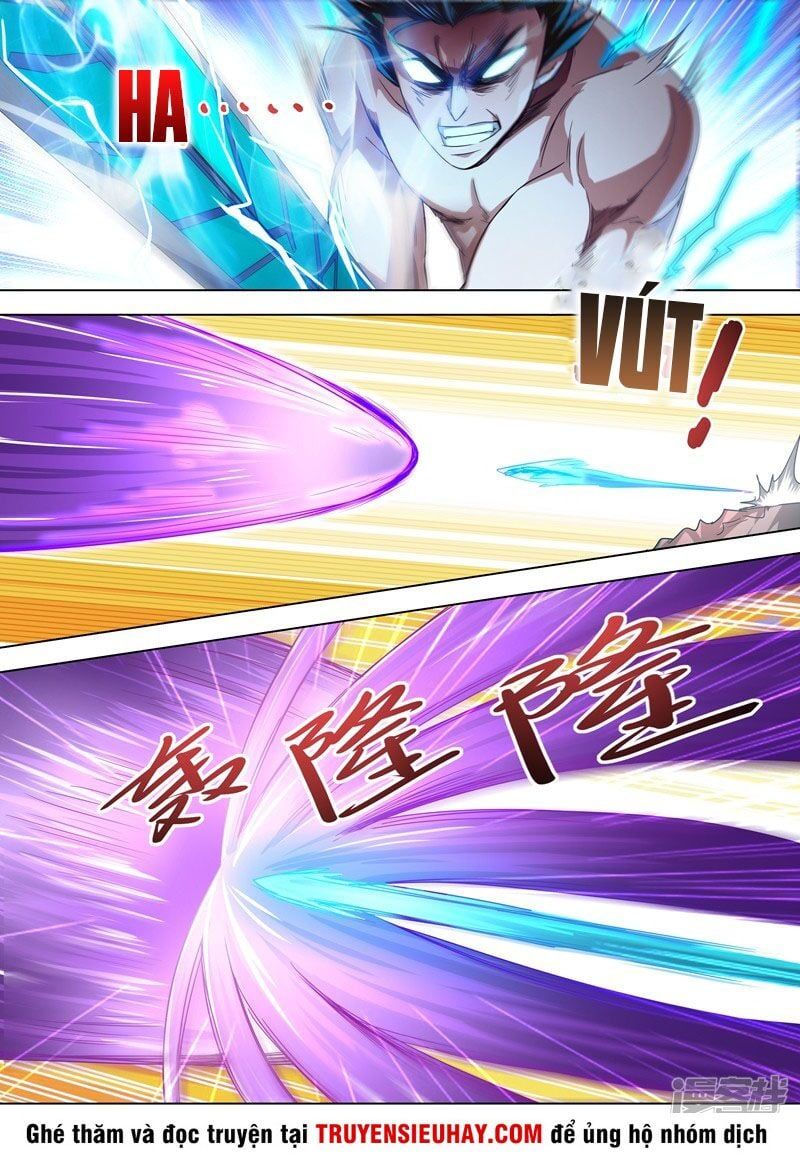 đọc truyện Linh Kiếm Tôn Chương 283 ảnh 7 tại Thiên Thai Truyện