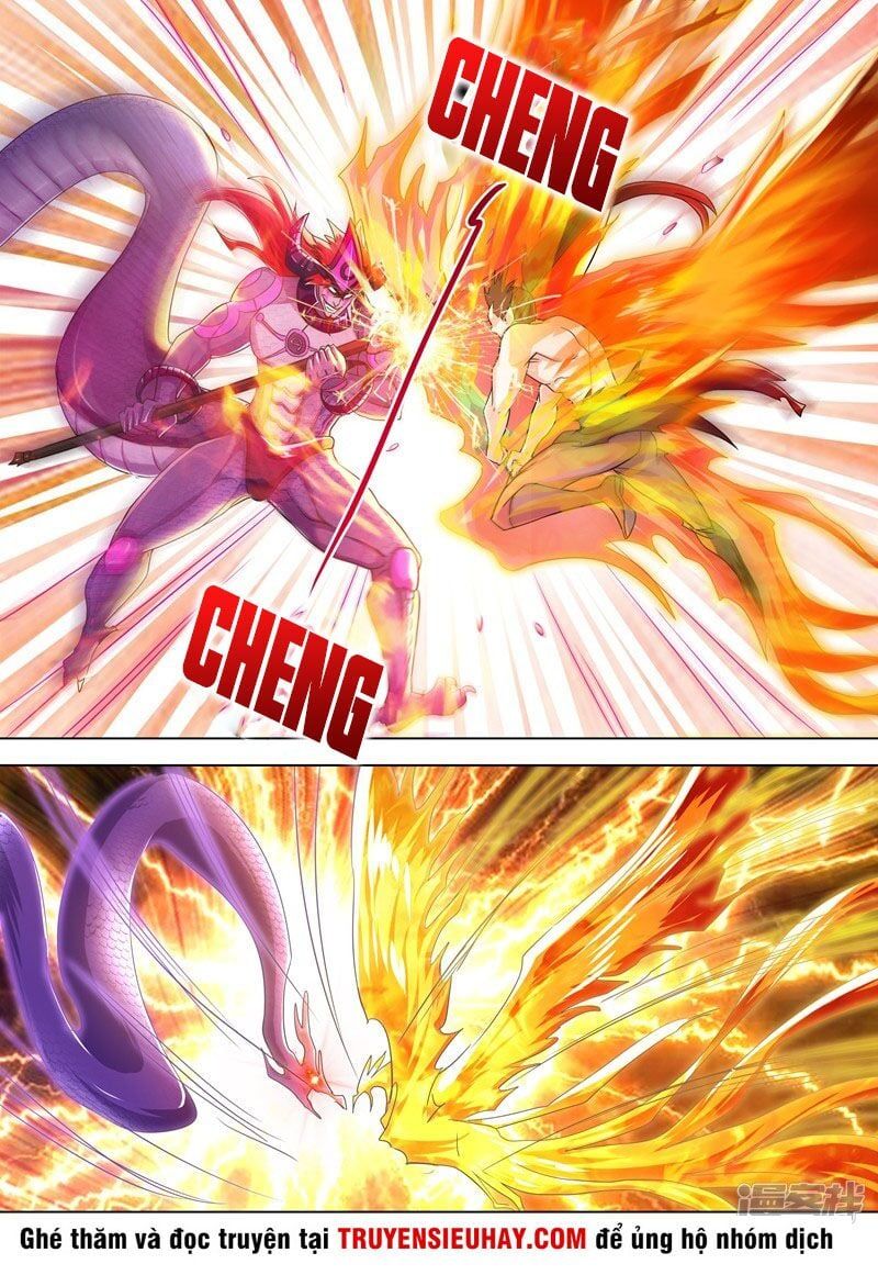 đọc truyện Linh Kiếm Tôn Chương 283 ảnh 8 tại Thiên Thai Truyện