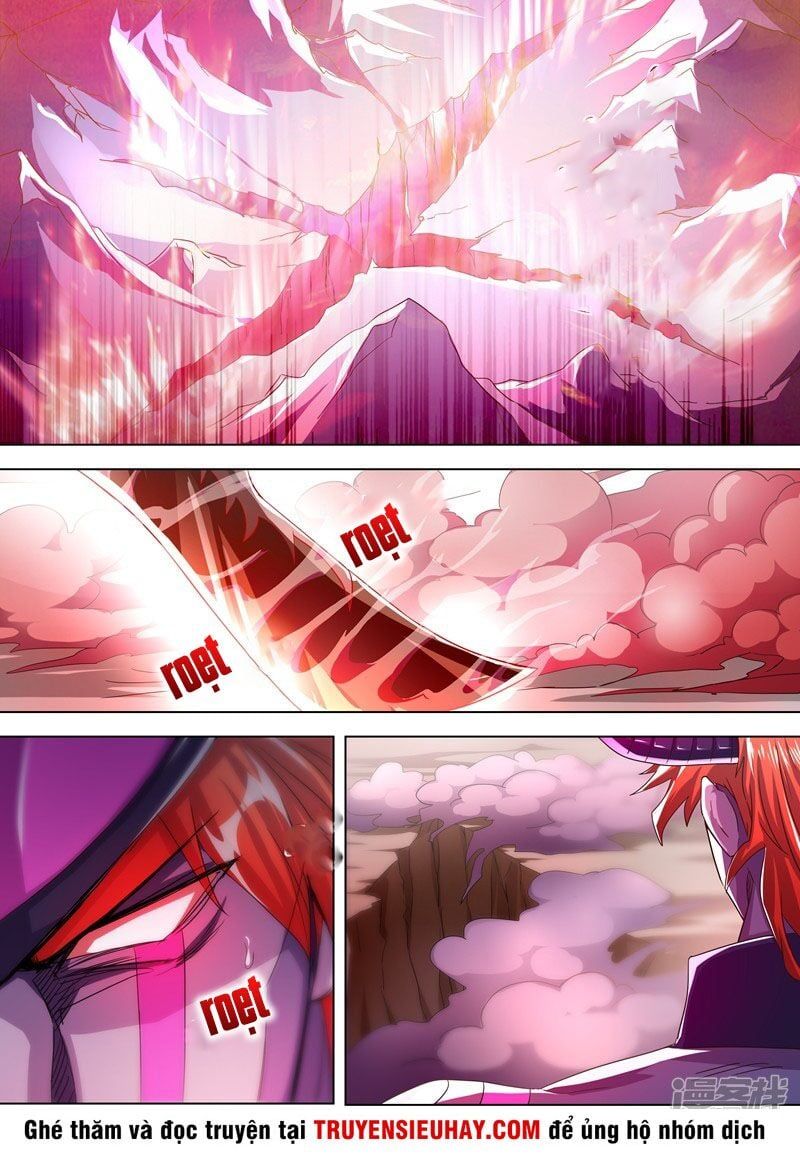 đọc truyện Linh Kiếm Tôn Chương 283 ảnh 9 tại Thiên Thai Truyện